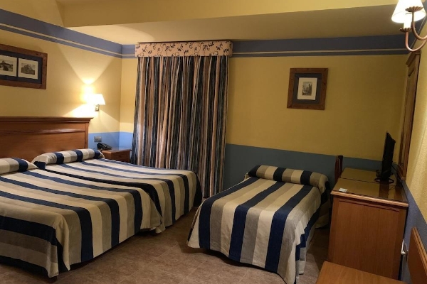 Hotel La Sierra